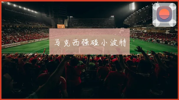 马克西强碰小波特