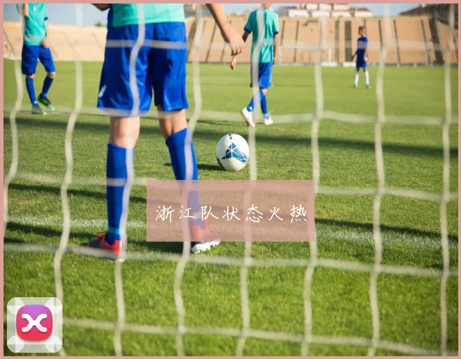 浙江队状态火热