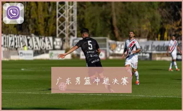 广东男篮冲进决赛