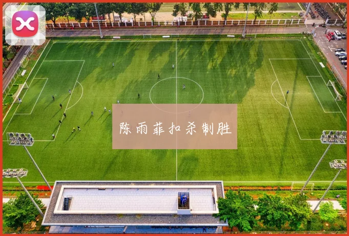 陈雨菲扣杀制胜