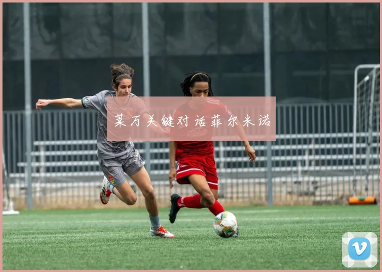 莱万关键对话菲尔米诺