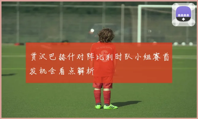 贾汉巴赫什对阵比利时队小组赛首发机会看点解析