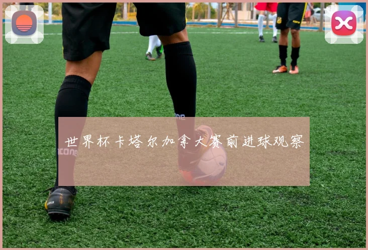 世界杯卡塔尔加拿大赛前进球观察