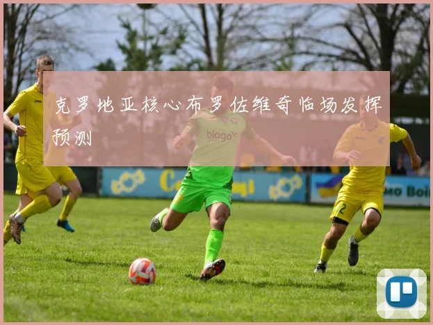 克罗地亚核心布罗佐维奇临场发挥预测