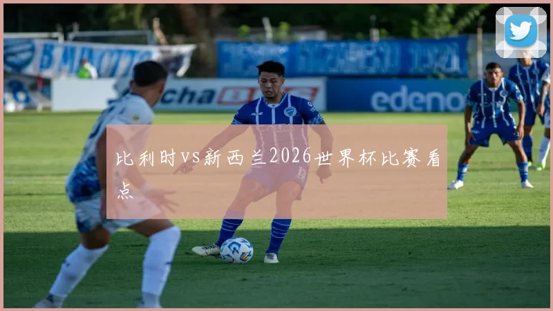 比利时vs新西兰2026世界杯比赛看点