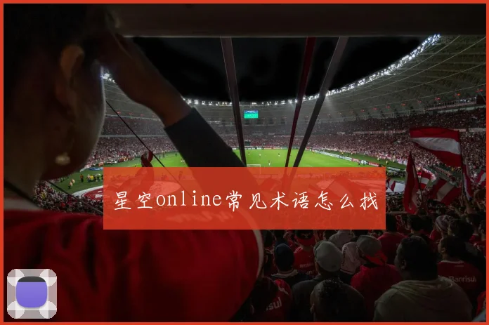 星空online常见术语怎么找