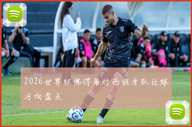 2026世界杯佛得角对西班牙队让球方向盘点